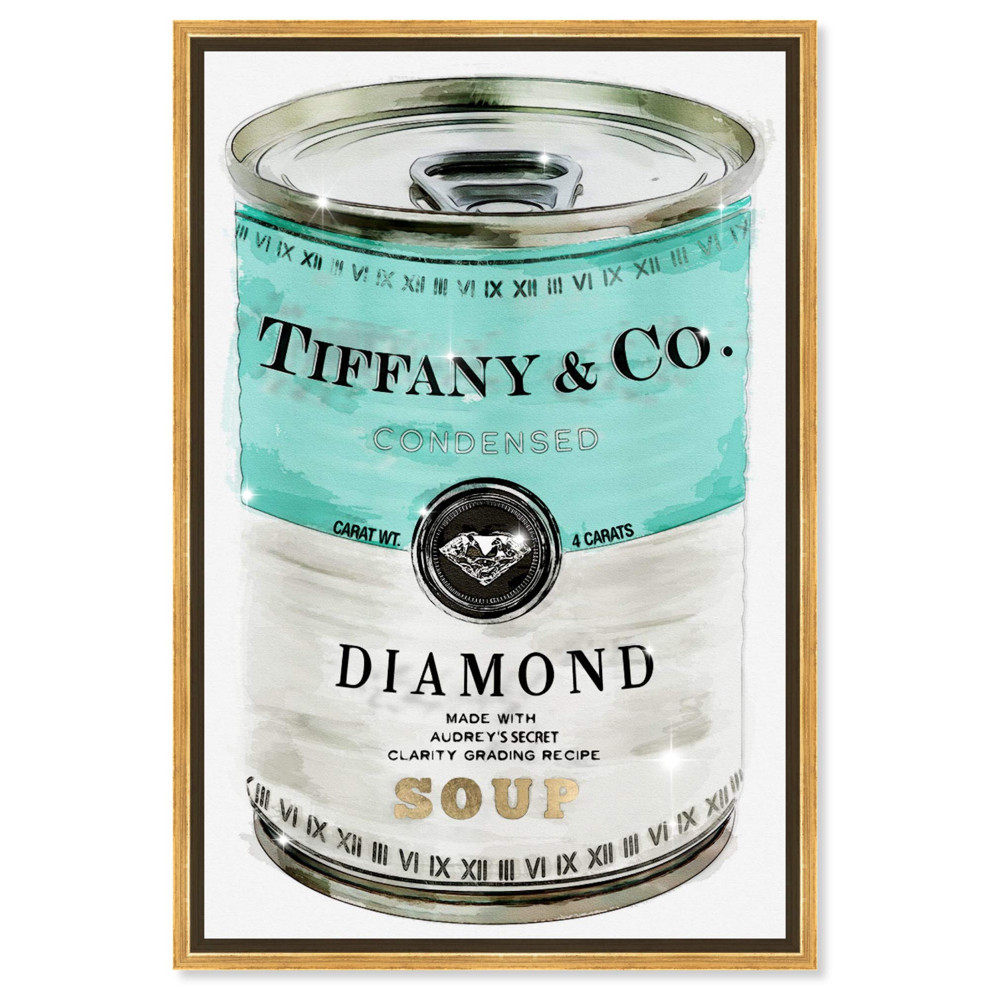 新品 オリバーガル OliverGal Priceless Can Amazon.com: The Oliver Gal Artist Co. Priceless Can' Framed